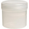 Diane Travel Jars / 3.5 oz.