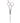 Diane White Pine 6" Barber Shear