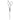 Diane White Pine 7.25" Barber Shear