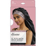 Diane XL Silky Satin Braid Bonnet