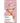 Diane XL Silky Satin Tie Bonnet Pink
