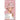 Diane XL Silky Satin Tie Bonnet Pink