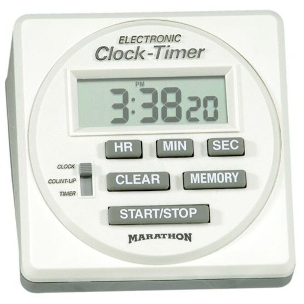 Digital Clock / Timer – Pure Spa Direct
