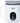 Digital Mini Facial Hard Wax Warmer / 8.4 oz Capacity / Available in Black or White by Starpil