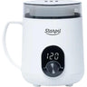 Digital Mini Facial Hard Wax Warmer / 8.4 oz Capacity / Available in Black or White by Starpil