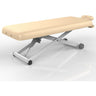 Dimma Basic 1-Motor Massage Table / Light Beige by Silver Spa