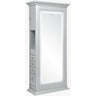 DIR Adonis Double LED Lighted Styling Station - SILVER