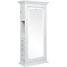 DIR Adonis Double LED Lighted Styling Station - WHITE