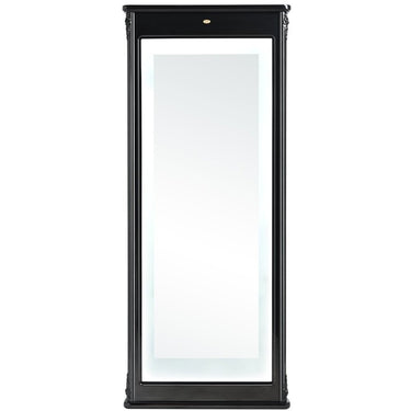 DIR Ares LED Lighted Styling Station - BLACK