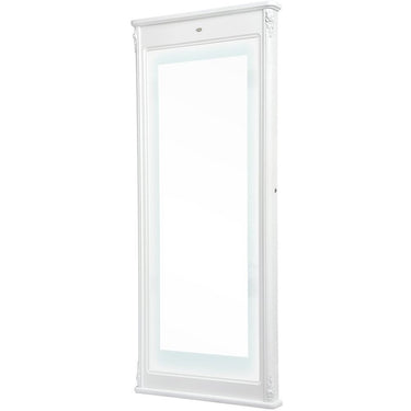 DIR Ares LED Lighted Styling Station - WHITE