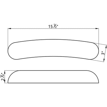 DIR Armrest Pad for Manicure Stations