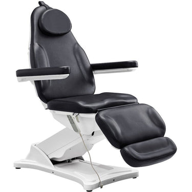 DIR Bellucci Electrical Facial Bed with 3 Electro-Hydraulic Motors / Black Upholstery