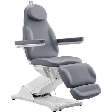 DIR Bellucci Electrical Facial Bed with 3 Electro-Hydraulic Motors / Grey Upholstery