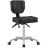 DIR Cadence Medical Stool - BLACK