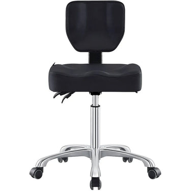 DIR Cadence Medical Stool - BLACK