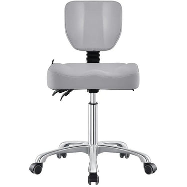 DIR Cadence Medical Stool - LIGHT GREY
