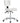 DIR Cadence Medical Stool - WHITE
