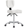 DIR Cadence Medical Stool - WHITE