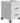 DIR Cannes Manicure Pedicure Trolley Cart - Grey