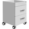 DIR Cannes Manicure Pedicure Trolley Cart - Grey