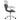 DIR Esperto Low Pedicure Stool - BLACK / 10.25" - 12.25" Adjustable Seat Height