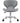 Esperto Low Pedicure Stool - GREY / 10.25" - 12.25" Adjustable Seat Height by DIR Salon Furniture