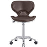 DIR Esperto Stool - BROWN / 16.5" - 23.75" Adjustable Seat Height