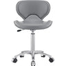 Esperto Stool - GREY / 16.5" - 23.75" Adjustable Seat Height by DIR Salon Furniture