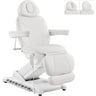 Facial Beauty Bed & Chair Apollo - Full Electrical with Thermo Heat - Available in White or Black by DIR Salon Furniture