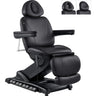 Facial Beauty Bed & Chair Apollo - Full Electrical with Thermo Heat - Available in White or Black by DIR Salon Furniture