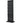 DIR Gondola Free Standing Double Retail Display Shelf - Black