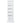 DIR Gondola Free Standing Double Retail Display Shelf - White
