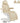 DIR Ink Electric Esthetician Chair - 3 Motors with Electrical Hand and Foot Remote Control - Beige / Available in White, Black, Grey and Beige