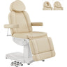 DIR Ink Electric Esthetician Chair - 3 Motors with Electrical Hand and Foot Remote Control - Beige / Available in White, Black, Grey and Beige