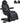DIR Ink Electric Esthetician Chair - 3 Motors with Electrical Hand and Foot Remote Control - Black / Available in White, Black, Grey and Beige
