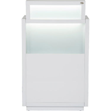 Orsacchiotto LED Lighted Reception Desk  by DIR Salon Furniture