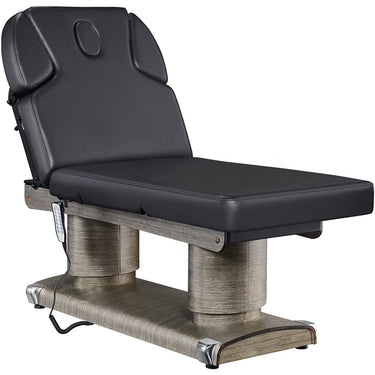 DIR Luxi 4 Motors Medical Spa Treatment Table / Black Upholstery