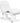 DIR Luxi 4 Motors Medical Spa Treatment Table / White Upholstery