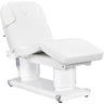 DIR Luxi 4 Motors Medical Spa Treatment Table / White Upholstery