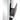 Magic Double LED Lighted Styling Station - BLACK by DIR Salon Furniture