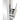 Magic Double LED Lighted Styling Station - SILVER by DIR Salon Furniture