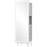 DIR Magic Single LED Lighted Styling Station - SILVER