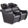 DIR Majestic Shampoo Backwash Unit with Double Seats