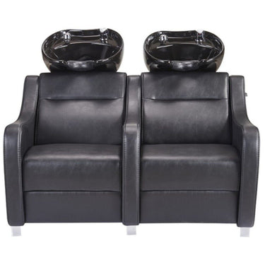 DIR Majestic Shampoo Backwash Unit with Double Seats