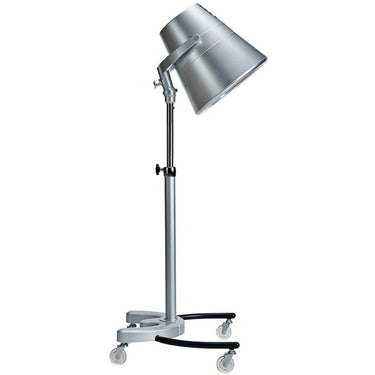 DIR Orion Free Standing Hair Dryer Hood - SILVER