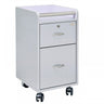 DIR Pedicure Manicure Trolley Cart - Grey