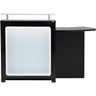 Gattino Reception Desk  by DIR Salon Furniture