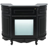 DIR Reception Desk Revival II - LED Illumination - Meteor Black