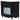 DIR Reception Desk Revival II - LED Illumination - Meteor Black