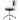 DIR Salon Stool - Medical Stool with Backrest / 21.3&quot; - 32.7&quot; Seat Height